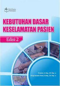 Image of Kebutuhan Dasar Keselamatan Pasien