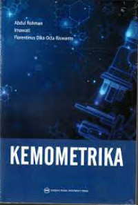 Image of Kemometrika