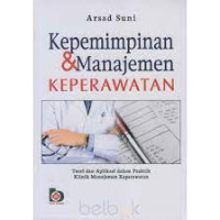 Image of Kepemimpinan & Manajemen Keperawatan