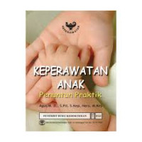 Image of Keperawatan Anak : Penuntun Praktik