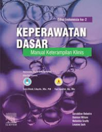Image of Keperawatan Dasar : Manual Keterampilan Klinis Edisi  Indonesia Ke-2