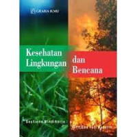 Image of Kesehatan Lingkungan dan Bencana