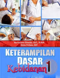 Image of Keterampilan Dasar Kebidanan 1