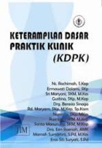 Image of Keterampilan Dasar Praktek Klinik (KDPK)