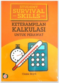 Image of Ketrampilan Kalkulasi untuk Perawat