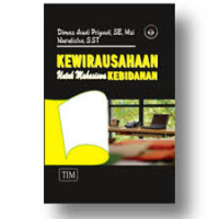 Image of Kewirausahaan Untuk Mahasiswa Kebidanan