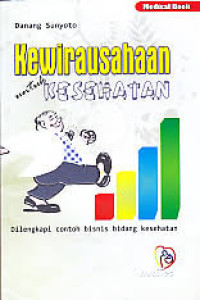 Image of Kewirausahaan untuk Kesehatan
