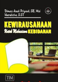 Image of Kewirausahaan untuk Mahasiswa Kebidanan