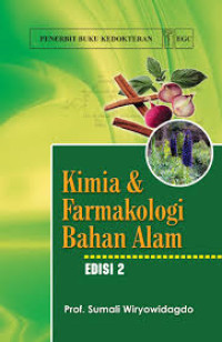 Image of Kimia & Farmakologi Bahan Alami