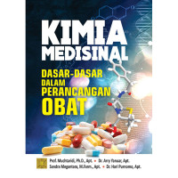 Image of Kimia Medisinal : Dasar-dasar dalam Perancangan Obat