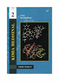 Image of Kimia medisinal Edisi Kedua Buku 2