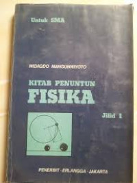 Image of Kitab Penuntun Fisika