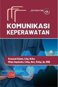Image of Komunikasi Dalam Keperawatan