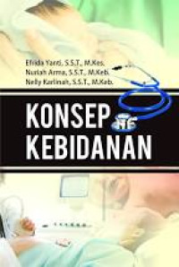 Image of Konsep Kebidanan