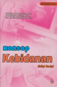 Image of Konsep Kebidanan