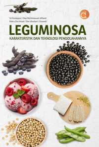 Image of LEGUMINOSA : Karakteristik dan Teknologi Pengolahannya