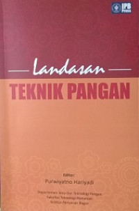 Image of Landasan Teknik Pangan