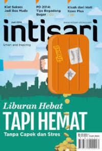 Image of Intisari Juni 2014 : Liburan Hebat Tapi Hemat Tanpa Capek dan Stres