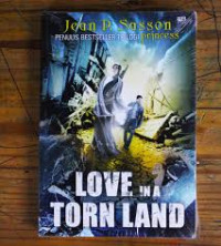 Image of Love In A Torn Land
