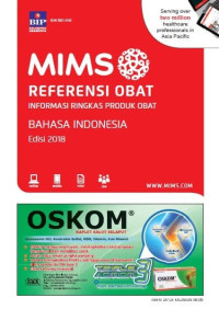 Image of MIMS Referensi Obat Informasi Ringkas Produk Obat Bahasa Indonesia Edisi 2018