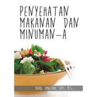 Image of Penyehatan makanan dan minuman -A