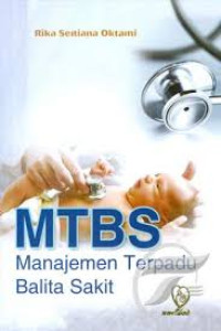Image of MTBS Manajemen Terpadu Balita Sakit