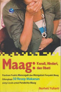 Image of Maag : Kenali, Hindari, dan Obati