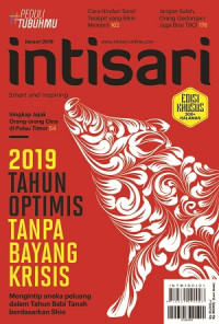 Image of Intisari Januari 2019 : 2019 Tahun Opstimis Tanpa Bayang Krisis