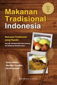 Image of Makanan Tradisional Indonesia Seri 2