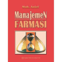 Image of Manajemen Farmasi