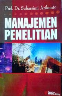 Image of Manajemen Penelitian