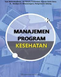 Image of Manajemen Program Kesehatan