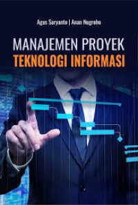 Image of Manajemen Proyek Teknlogi Informasi