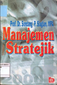 Image of Manajemen Stratejik