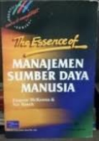 Image of Manajemen Sumber Daya Manusia