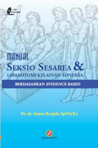 Image of Manual Seksio Sesarea & Laparotomi Kelainan Adneksa