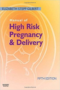 Image of Manual of High Risk Pregnancy & Delivery
