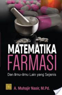 Image of Matematika Farmasi dan Ilmu-Ilmu Lain yang Sejenis