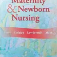 Image of Maternity & Newborn Nursing