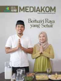 Image of Mediakom Edisi 164/Maret 2024 : Berhari Raya yang Sehat