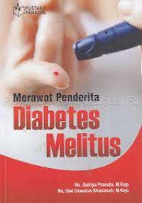 Image of Merawat Penderita Diabetes Melitus