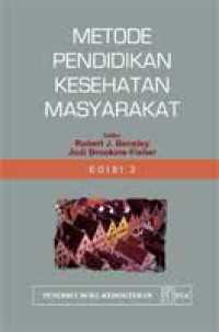 Image of Metode Pendidikan Kesehatan Masyarakat