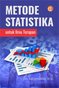 Image of METODE STATISTIKA untuk Ilmu Terapan