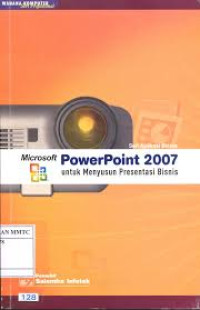 Image of Microsoft PowerPoint 2007 untuk Menyusun Presentasi Bisnis