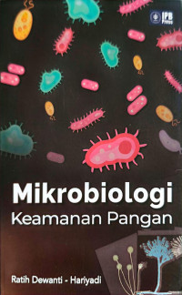 Image of Mikrobiologi Keamanan Pangan