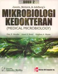 Image of Mikrobiologi Kedokteran (Medical Microbiology) Buku 2