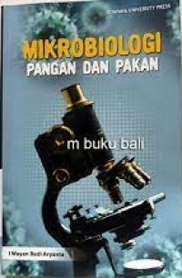 Image of Mikrobiologi Pangan dan Pakan