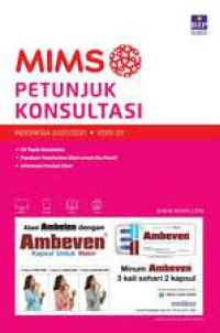Image of MIMS Petunjuk Konsultasi