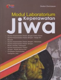 Image of Modul Laboratorium Keperawatan Jiwa