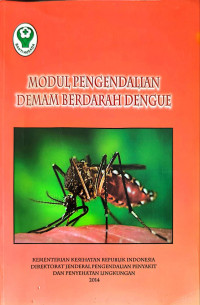 Image of Modul Pengendalian Deman Berdarah Dengue